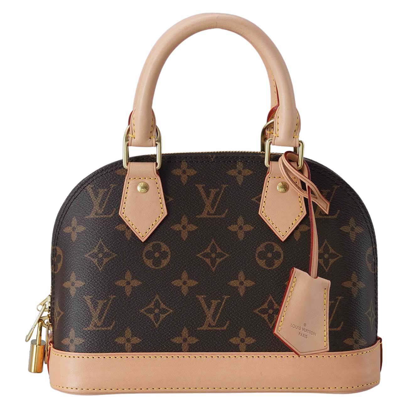 LOUIS VUITTON(USED)루이비통 M53152 모노그램 알마 BB